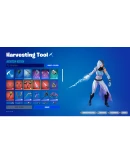 FORTNITE65+ ОБЛИЦОВ АККАУНТ OG GLOW REAPER AXE +