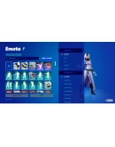 FORTNITE65+ ОБЛИЦОВ АККАУНТ OG GLOW REAPER AXE +