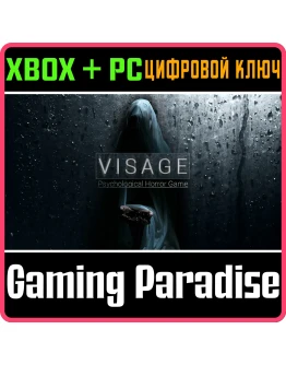 VISAGEXBOX ONE/XS+ПККЛЮЧ