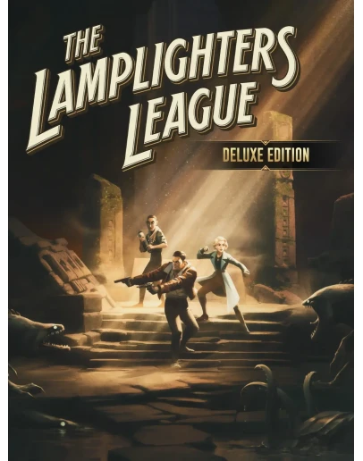 The Lamplighters League Deluxe Edition Xbox Активация