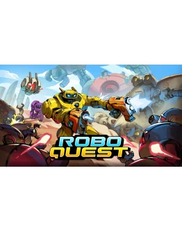 Roboquest Xbox One &amp XS Пк WIN Активация
