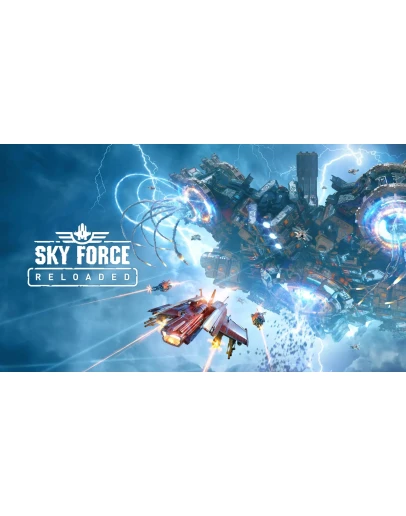 Sky force reloaded Xbox One &amp XS Активация