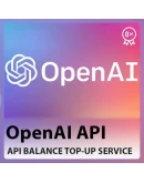 OpenAI API Пополнение баланса API - ЛУЧШАЯ ЦЕНА