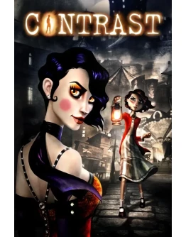 CONTRAST Xbox One &amp Series XS Активация