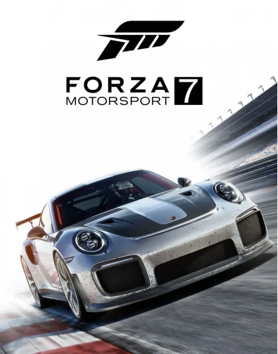 Forza Motorsport 7 Ultimate (Xbox)+65 игр общий