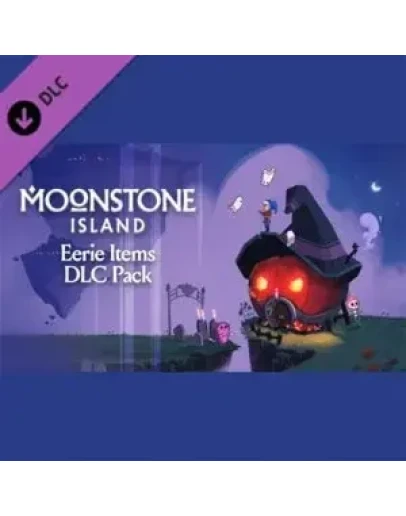 Moonstone Island Eerie Items DLC Pack Steam Key RU