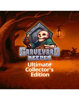 Graveyard Keeper Last Journey Edition XBOX Ключ Graveyard Keeper Last Journey Edition XBOX Ключ