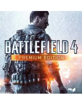 BATTLEFIELD 4 PREMIUM EDITION EA app ОФФЛАЙН