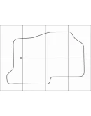 LAND ROVER RANGE ROVER SPORT 2006-2013 Лекала