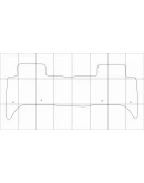 LAND ROVER RANGE ROVER SPORT 2013-- Лекала автоковриков LAND ROVER RANGE ROVER SPORT 2013-- Лекала автоковриков