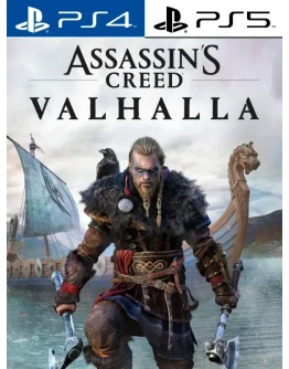 Assassins Creed Valhalla+Cold War+7 Игр USA PS4 Assassins Creed Valhalla+Cold War+7 Игр USA PS4