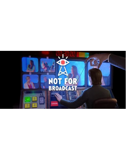 Not For Broadcast Steam/GlobalCashBack