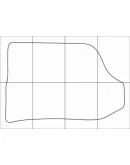 LIFAN SOLANО 2007-- Лекала автоковриков