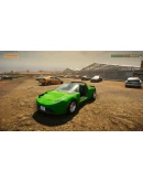 Car Mechanic Simulator 2021 - Electric Car DLC Steam RU