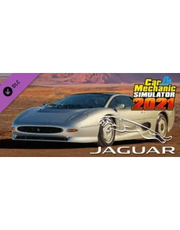 Car Mechanic Simulator 2021 - Jaguar DLC Steam Gift RU
