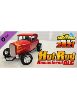 Car Mechanic Simulator 2021 - Hot Rod DLC Steam Gift RU