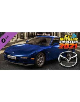 Car Mechanic Simulator 2021 - Mazda Remastered DLC RU