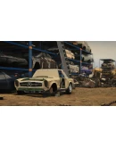 Car Mechanic Simulator 2021 Mercedes Remastered DLC RU