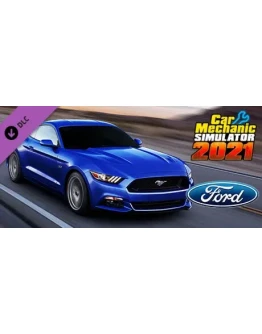 Car Mechanic Simulator 2021 - Ford DLC (Steam Gift RU)