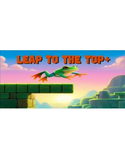 Leap to the Top+ STEAM KEY REGION FREE GLOBAL ROW
