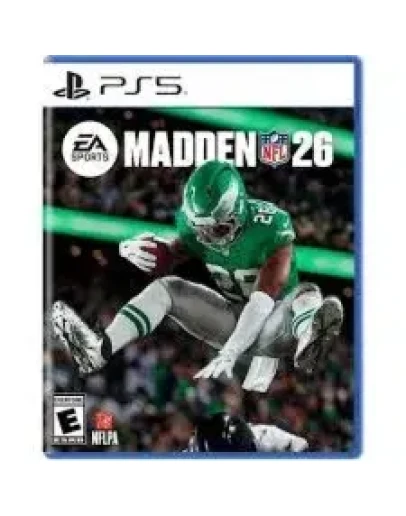 NFL 26+Farming Simulator 25+PLUS+13 Игр USA PS4/PS5