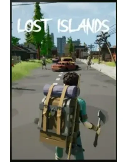 Lost Islands PS5 Турция