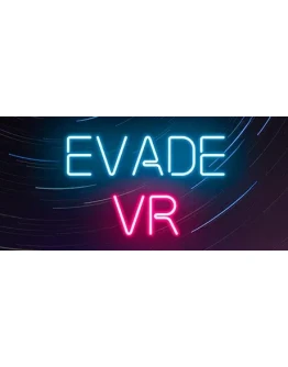 Evade VR STEAM KEY REGION FREE GLOBAL ROW