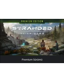 Stranded: Alien Dawn PS4 / PS5 ТУРЦИЯ
