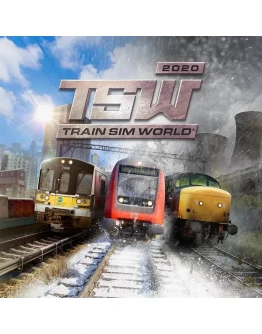Train Sim World 2020 (PS4/RU) П3-Активация