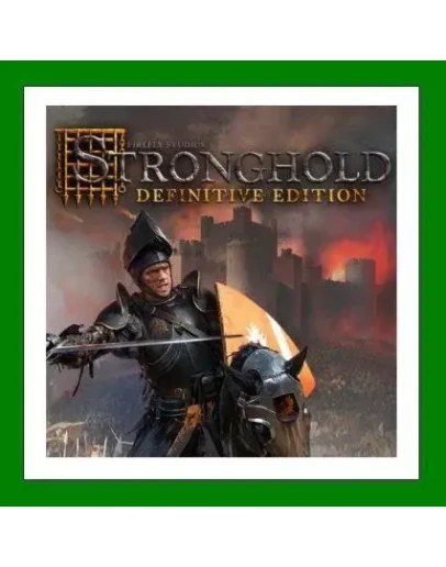 Stronghold: Definitive Edition+ 20 ИгрSteam0