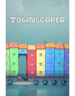 Townscaper Xbox One & Xbox Series XS активация Townscaper Xbox One & Xbox Series XS активация