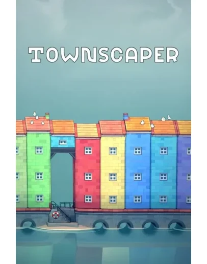 Townscaper Xbox One &amp Xbox Series XS активация