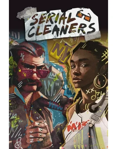 Serial Cleaners Xbox One & Xbox Series XS активация Serial Cleaners Xbox One & Xbox Series XS активация