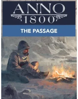 Anno 1800 THE PASSAGE DLC - PC RU