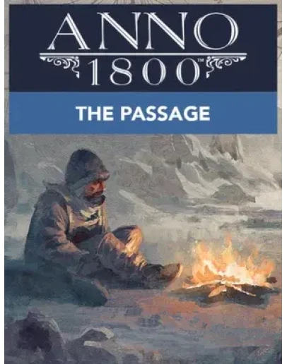 Anno 1800 THE PASSAGE DLC - PC RU