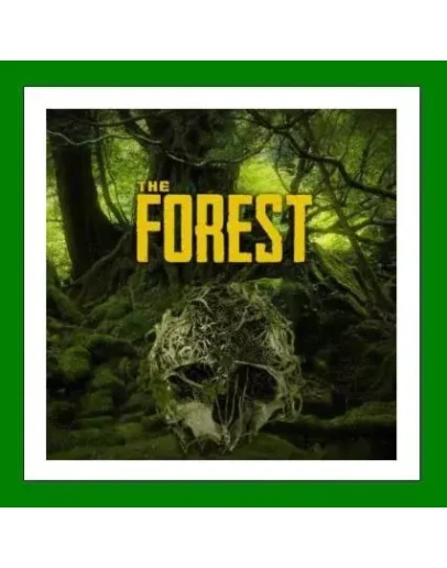 The Forest+ 30 ИгрSteam0 КартыАКЦИЯ