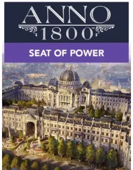 Anno 1800 SEAT OF POWER DLC - PC RU