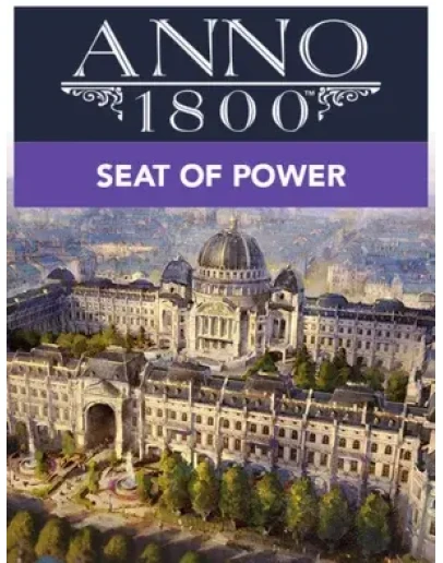 Anno 1800 SEAT OF POWER DLC - PC RU