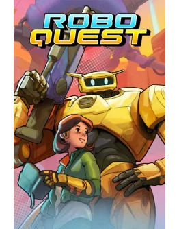 Roboquest (Аренда аккаунта Steam 7 дней) Онлайн, GFN Roboquest (Аренда аккаунта Steam 7 дней) Онлайн, GFN