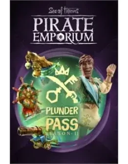 Sea of thieves: Season 11 Plunder Pass XBOX/PC