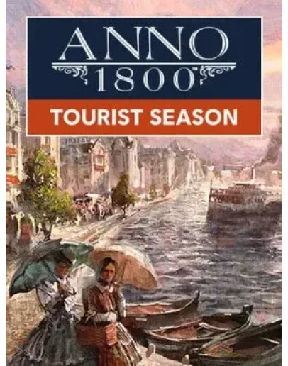 Anno 1800 TOURIST SEASON DLC - PC RU