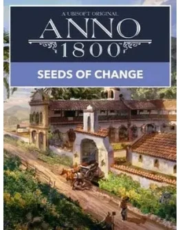 Anno 1800 SEEDS OF CHANGE DLC - PC RU
