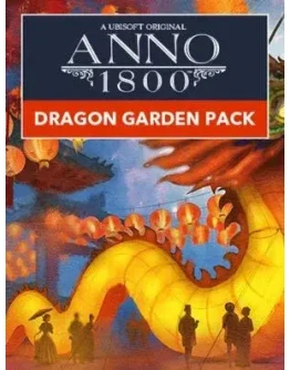 Anno 1800 DRAGON GARDEN PAC DLC - PC RU