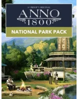Anno 1800 NATIONAL PARK PACK DLC - PC RU
