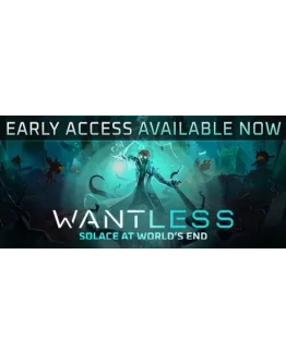 Wantless : Solace at Worlds End STEAM GIFT РОССИЯ