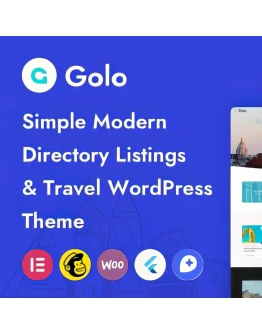 Golo 1.6.3 - Русификация премиум темы