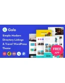 Golo 1.6.3 - Русификация премиум темы