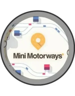 Mini Motorways+Mini MetroSteam (Region Free)(GLOBAL)