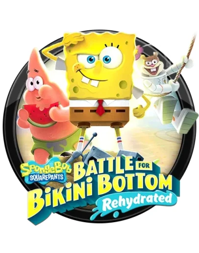 SpongeBob SquarePants: Battle for Bikini Bottom-Rehydra