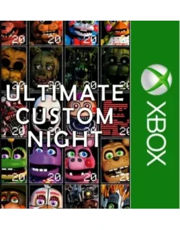 Ultimate Custom Night XBOXПокупка на Ваш акк